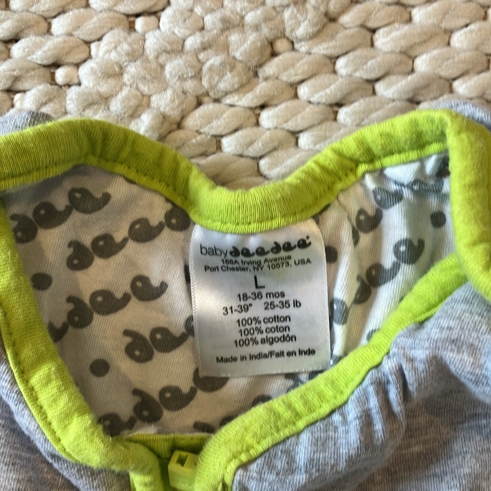 BabyDeedee Sleep Sack - Picture 2 of 5
